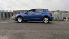 Volkswagen Polo 1.0 EVO 80 SE 5dr Petrol Hatchback